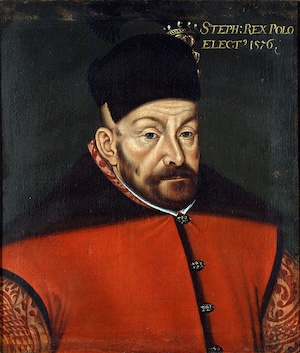 Štěpán Báthory